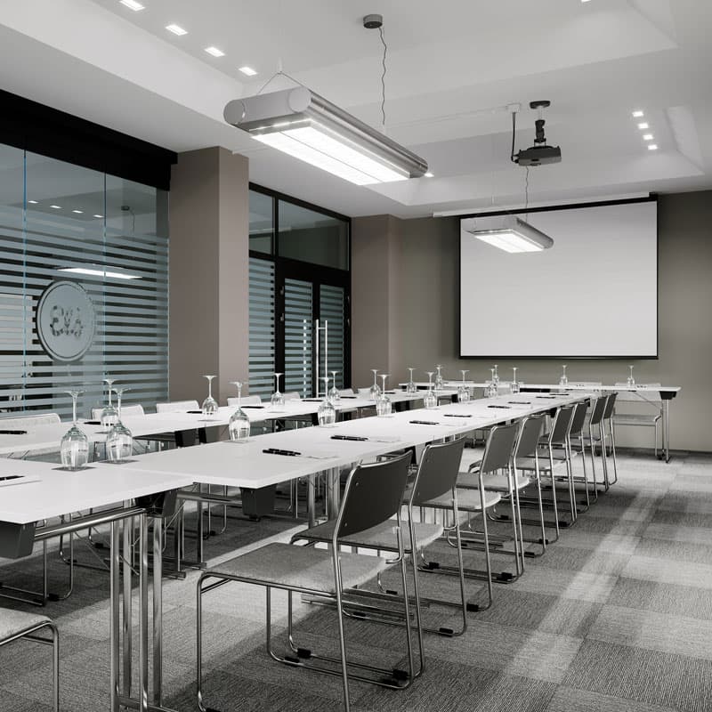Kongress Style stativ