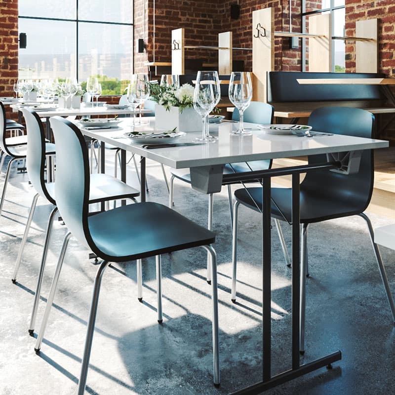 Dinner Style stativ