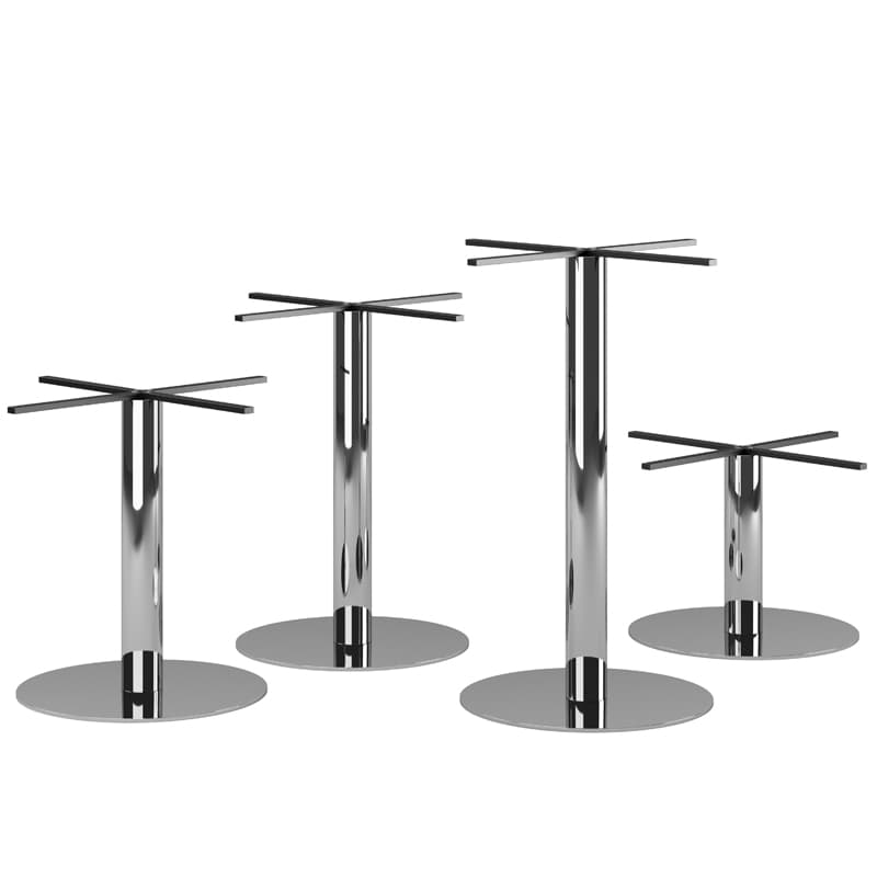 Pelarstativ Ø62 cm - 72 cm hög