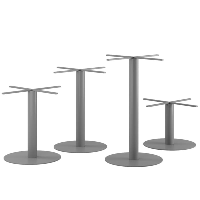 Pelarstativ Ø62 cm - 72 cm hög