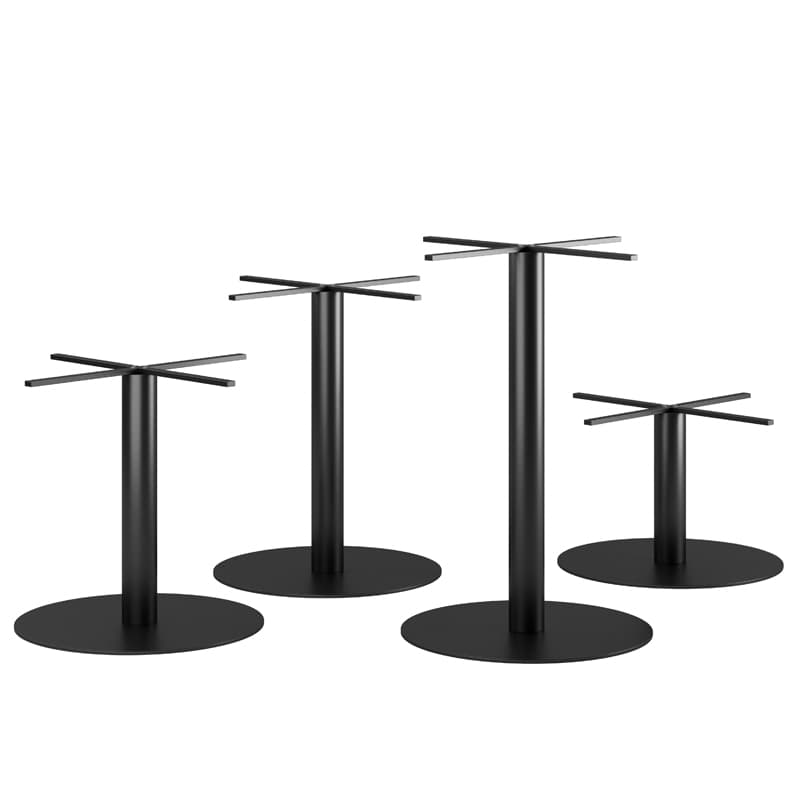 Pelarstativ Ø72 cm - 72 cm hög