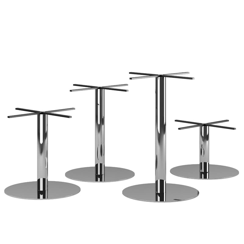 Pelarstativ Ø72 cm - 72 cm hög