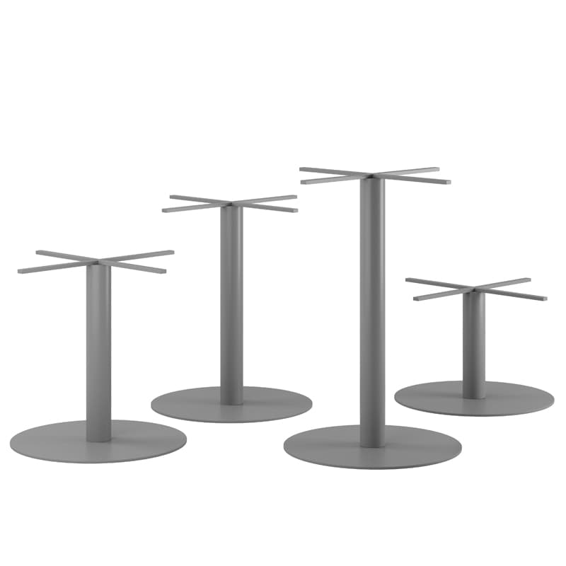 Pelarstativ Ø72 cm - 72 cm hög