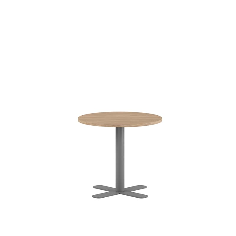 Studio bord med Ø60 cm skiva