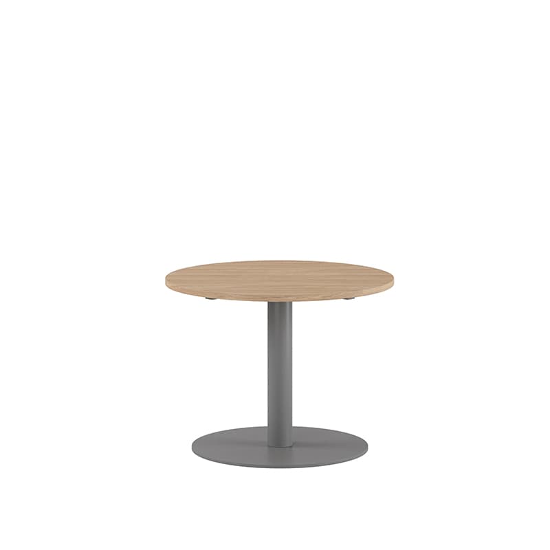 Studio bord med Ø70 cm skiva