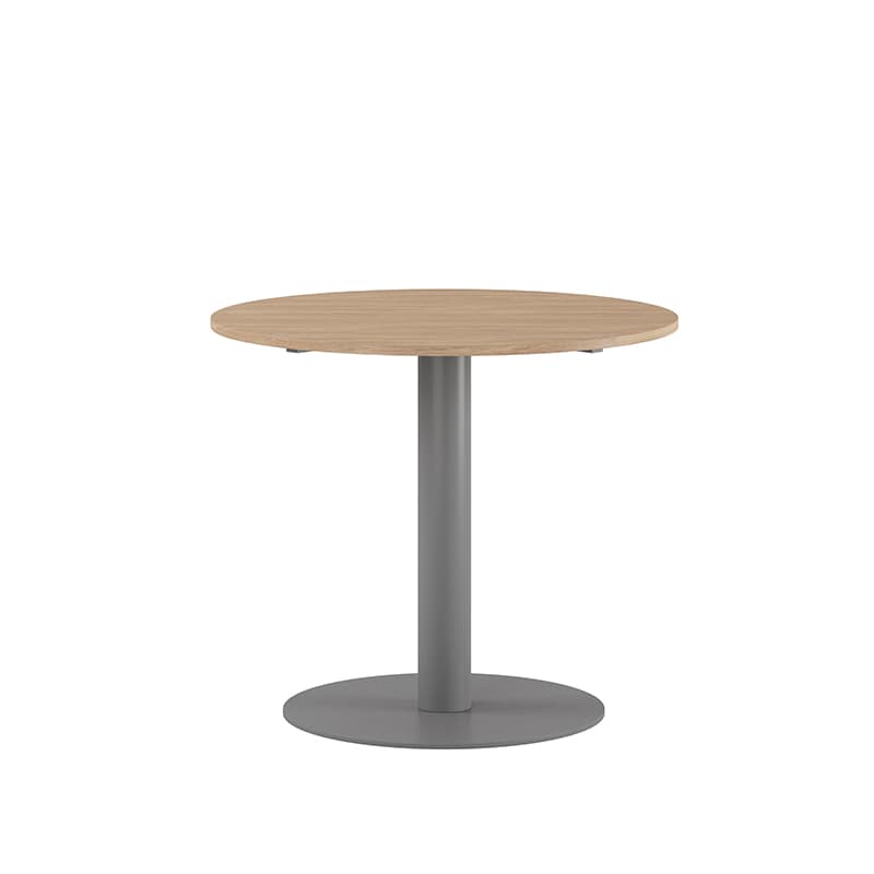 Studio bord med Ø90 cm skiva