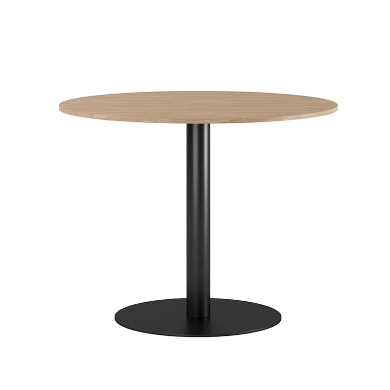 Studio bord med Ø120 cm skiva