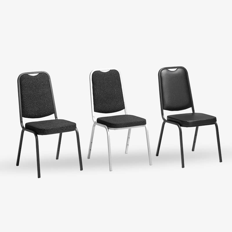 Stapelbar konferensstol Style