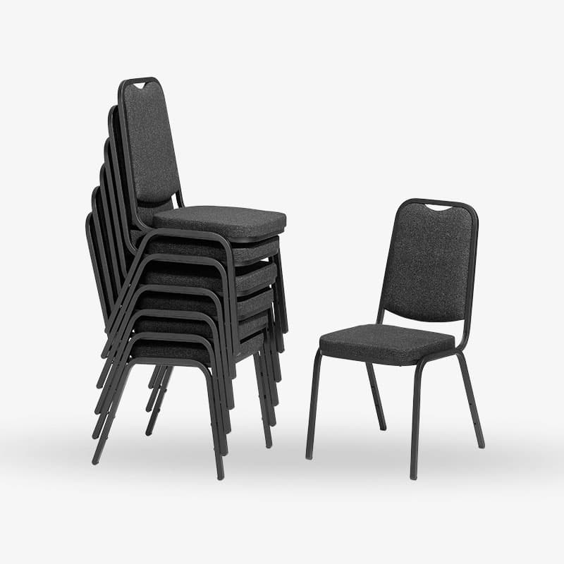 Stapelbar konferensstol Style