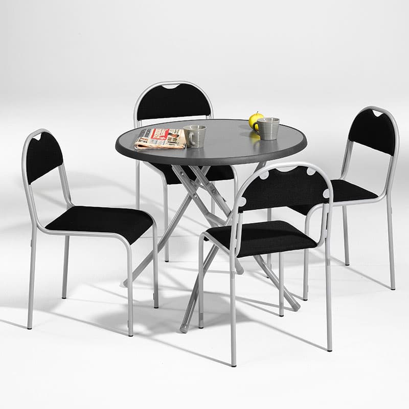 Fällbart bord Café Runda