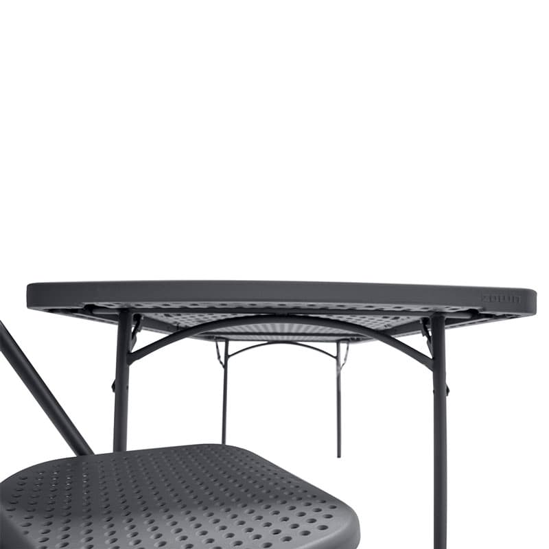 Fällbart plastbord - XL – New classic