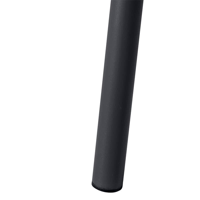Fällbart runt plastbord - Planet New Classic