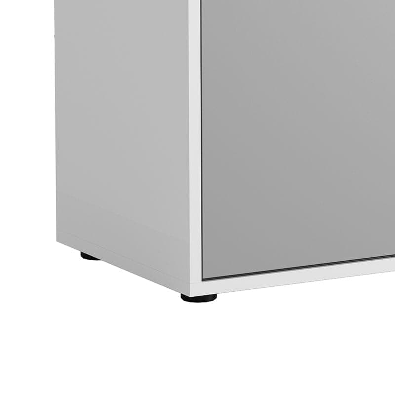 Plastfötter till skåp 120-160 cm