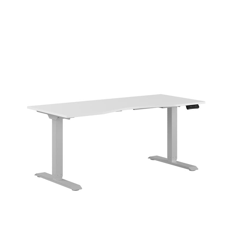 Premium - Höj & sänkbara skrivbord med 2 motorer