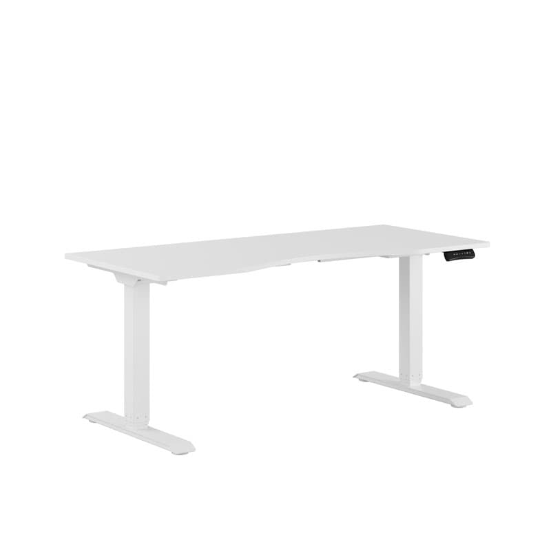 Premium - Höj & sänkbara skrivbord med 2 motorer