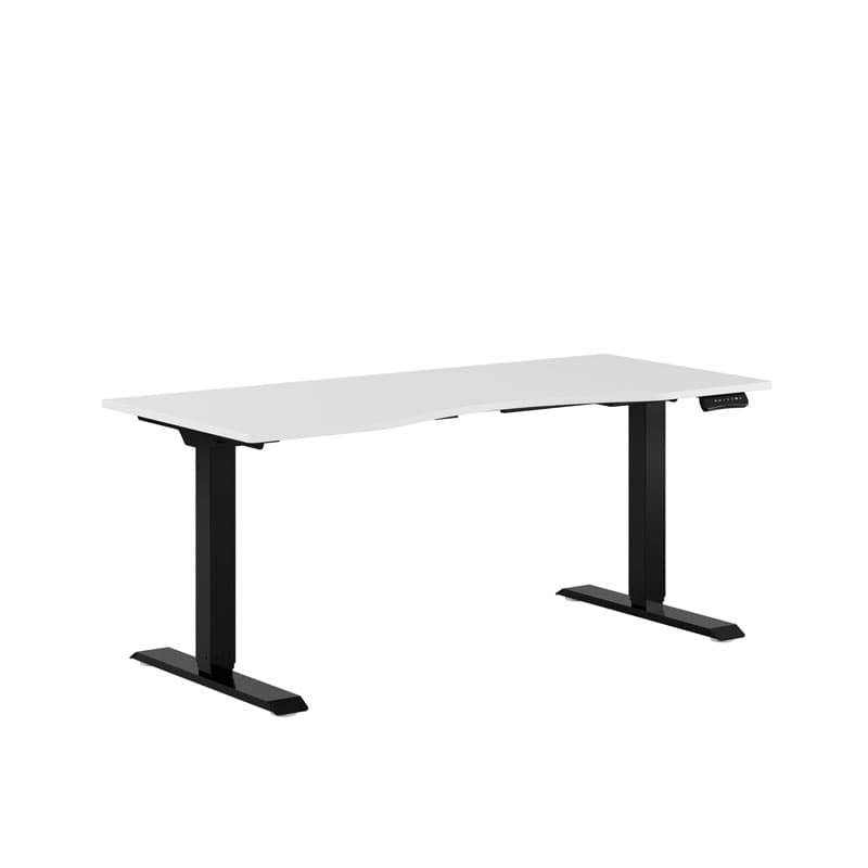 Premium - Höj & sänkbara skrivbord med 2 motorer