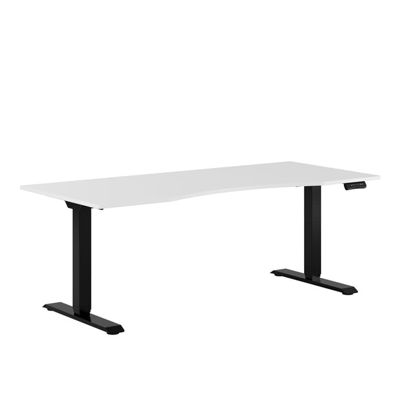 Premium - Höj & sänkbara skrivbord med 2 motorer