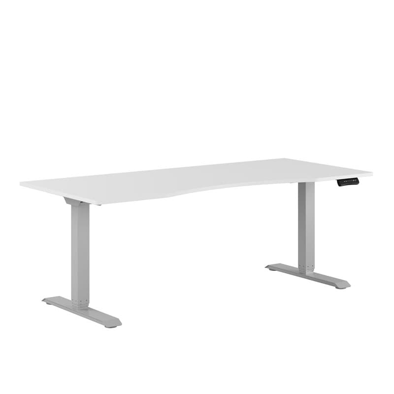 Premium - Höj & sänkbara skrivbord med 2 motorer