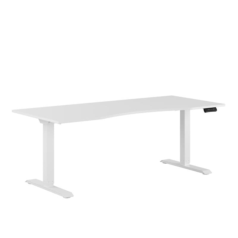 Premium - Höj & sänkbara skrivbord med 2 motorer