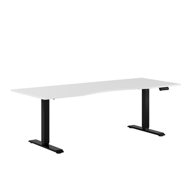 Premium - Höj & sänkbara skrivbord med 2 motorer