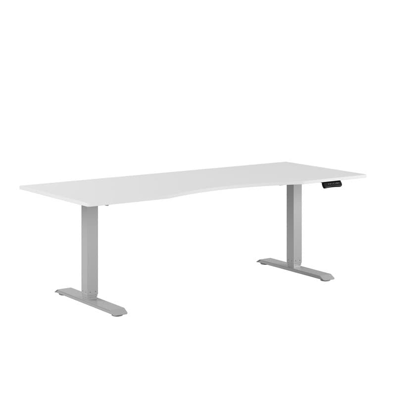 Premium - Höj & sänkbara skrivbord med 2 motorer
