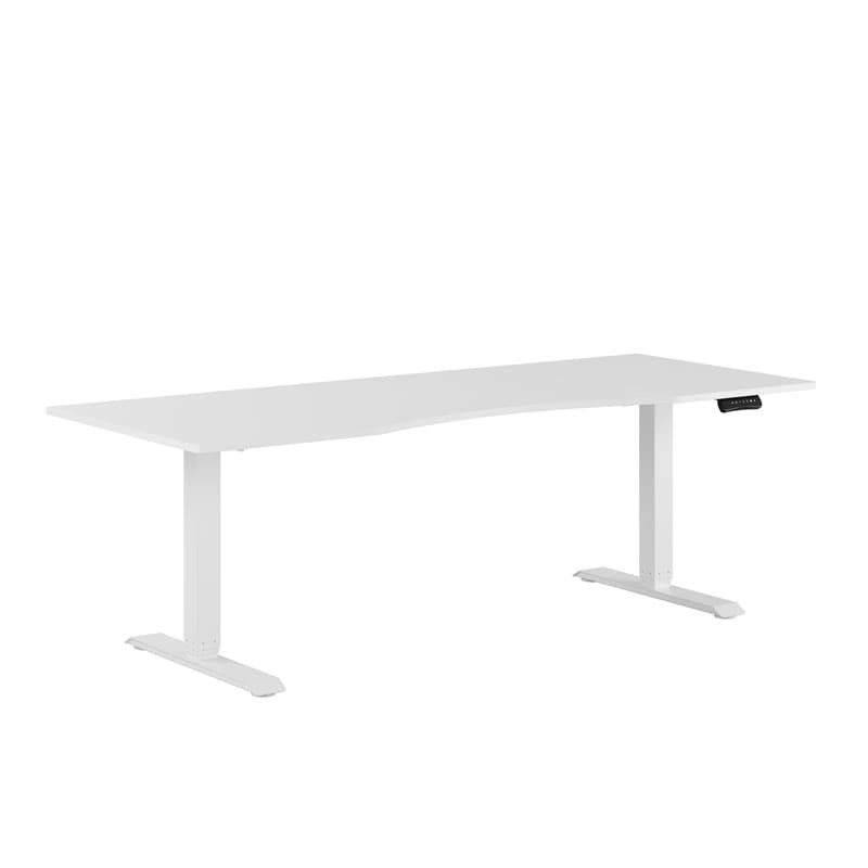 Premium - Höj & sänkbara skrivbord med 2 motorer