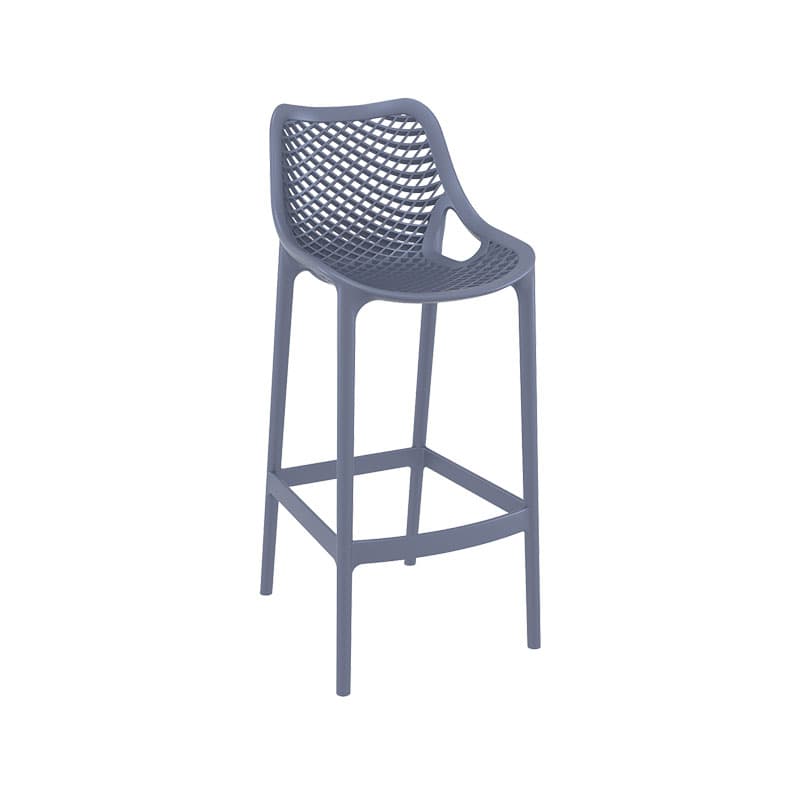 AIR BAR 75 - En modern barstol