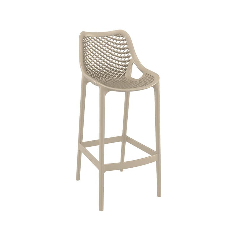 AIR BAR 75 - En modern barstol