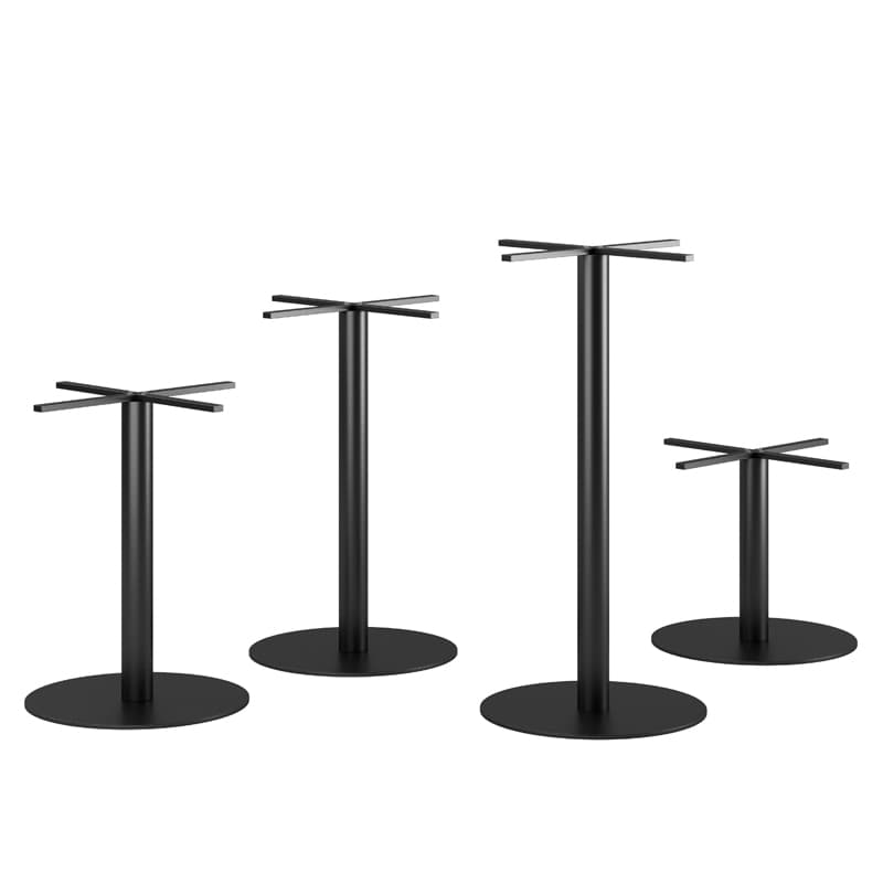 Pelarstativ Ø54 cm - 48 cm hög