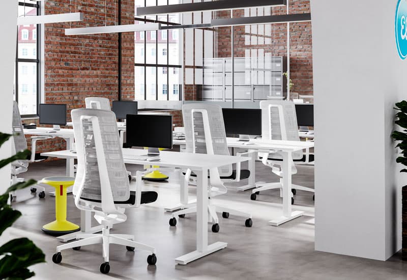 Ergonomisk Kontorsstol PUREis3