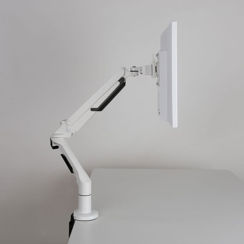Monitorarm EASY Basic för 1 skärm - vit