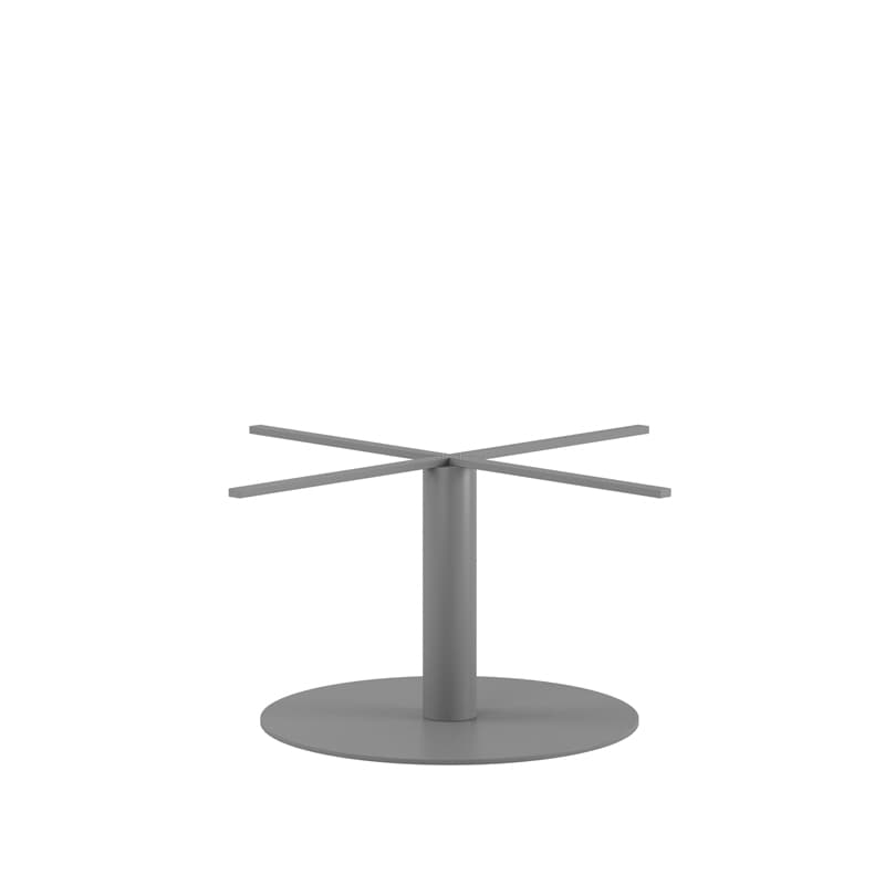 Pelarstativ Ø72 cm - 48 cm hög
