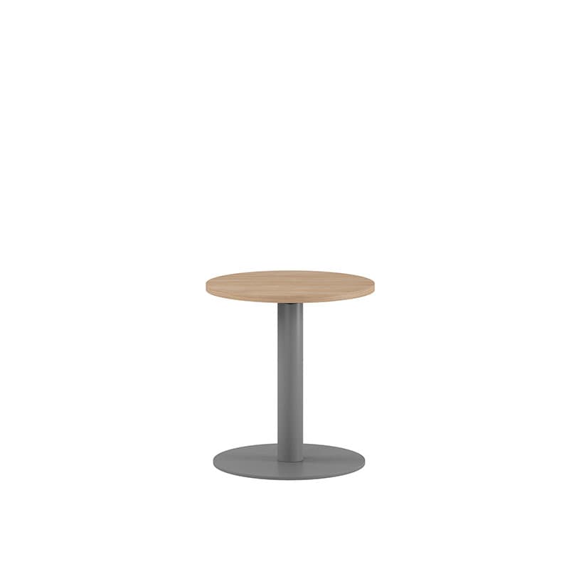 Studio bord med Ø50 cm skiva