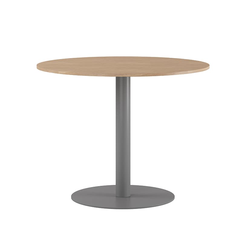 Studio bord med Ø120 cm skiva