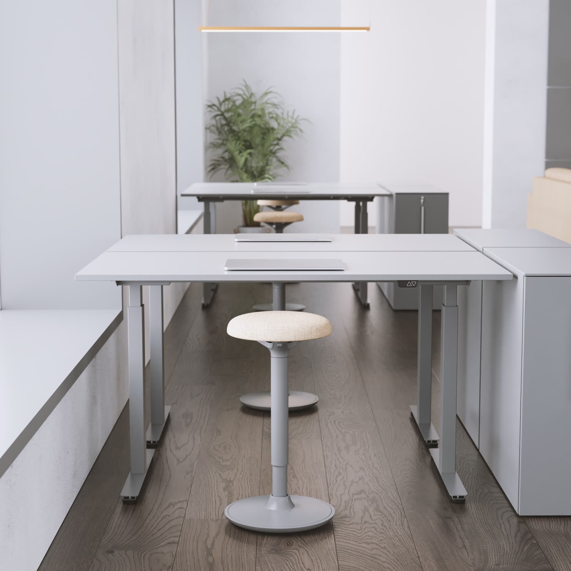 Elevate 2 - stativ med 2 motorer