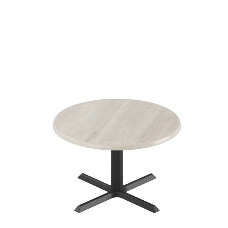 Ferrea bord med rund Ø85 cm skiva