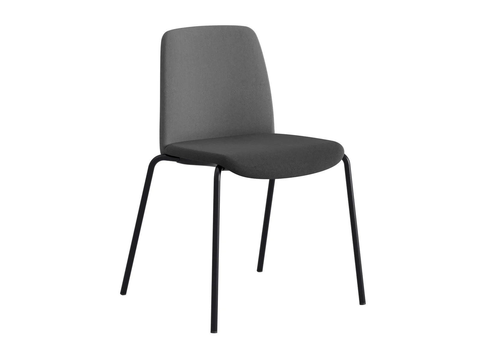 Choice BlackFrame BlackSeat DarkgrayBack