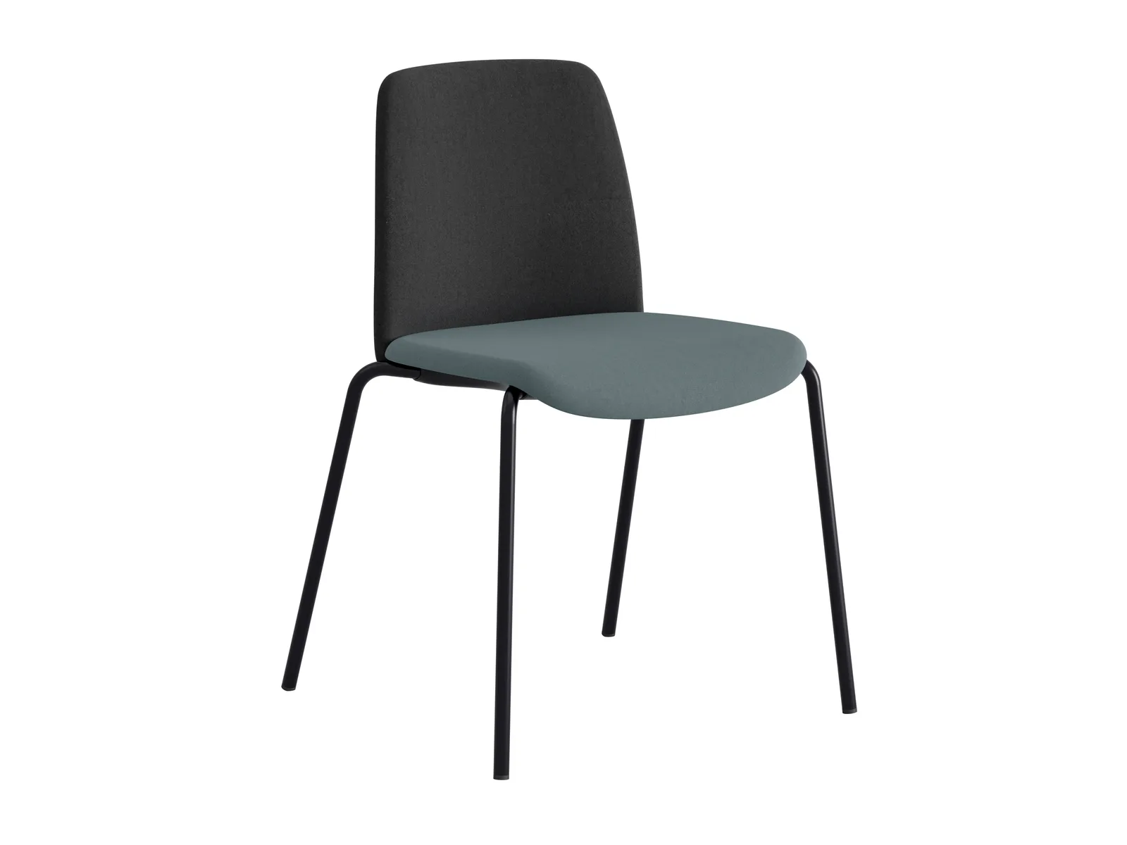 Choice BlackFrame BlueSeat BlackBack