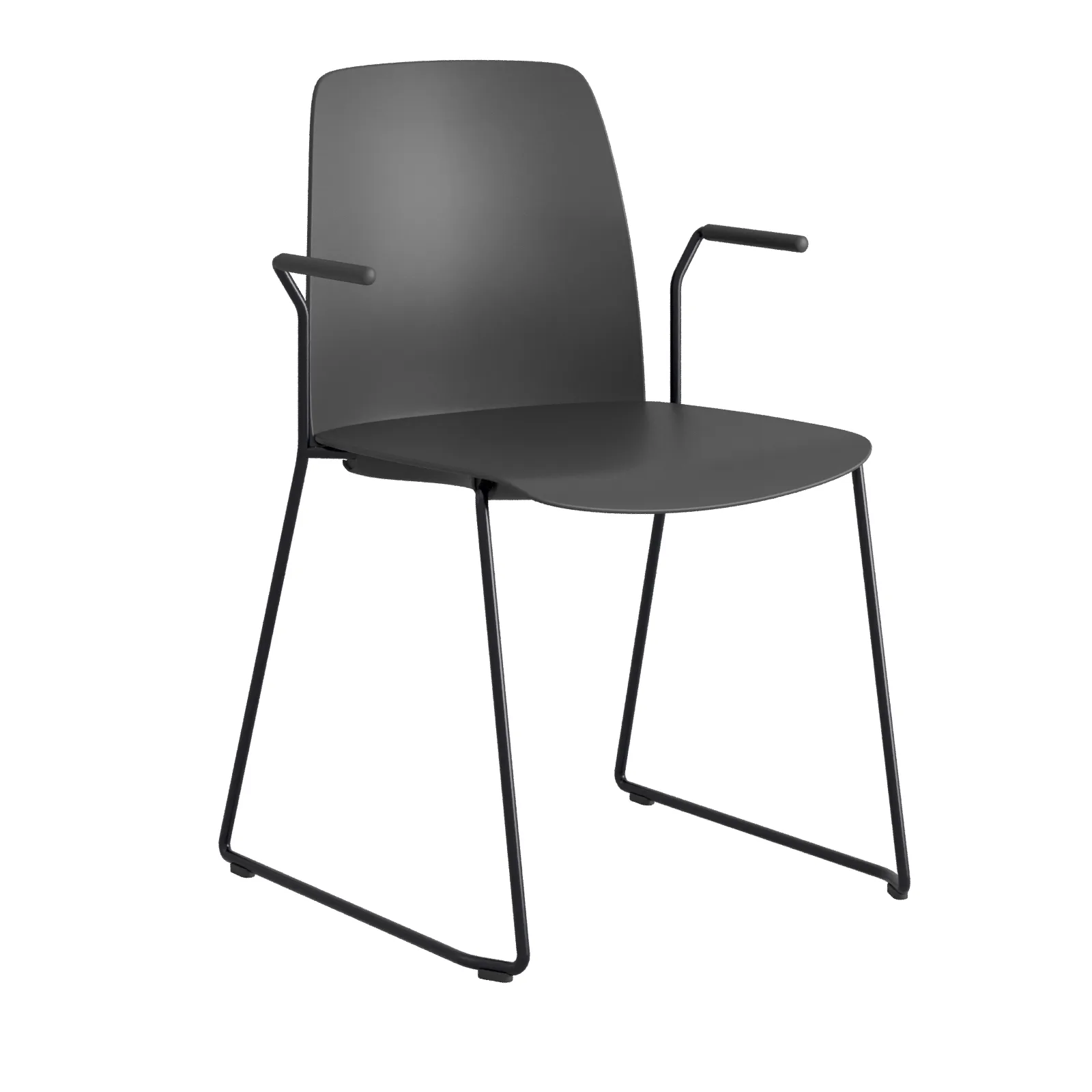 Choice BlackFrame BlackHeadrest BlackSeat