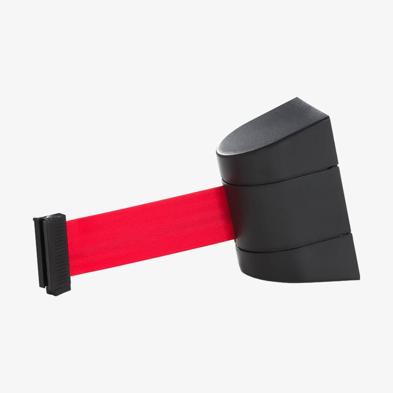 Väggkassett Plast