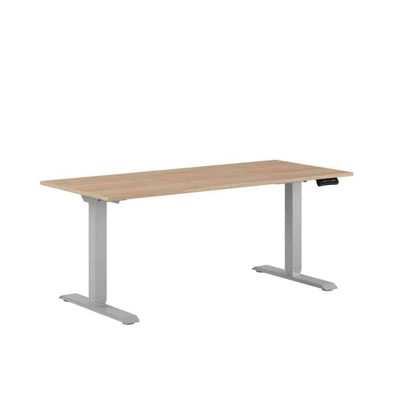 Premium - Höj & sänkbara skrivbord med 2 motorer