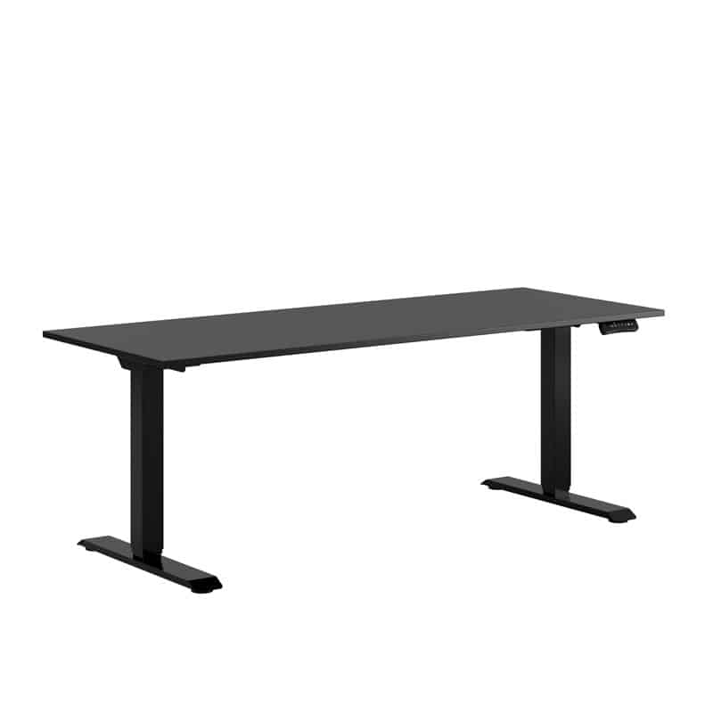 Premium - Höj & sänkbara skrivbord med 2 motorer