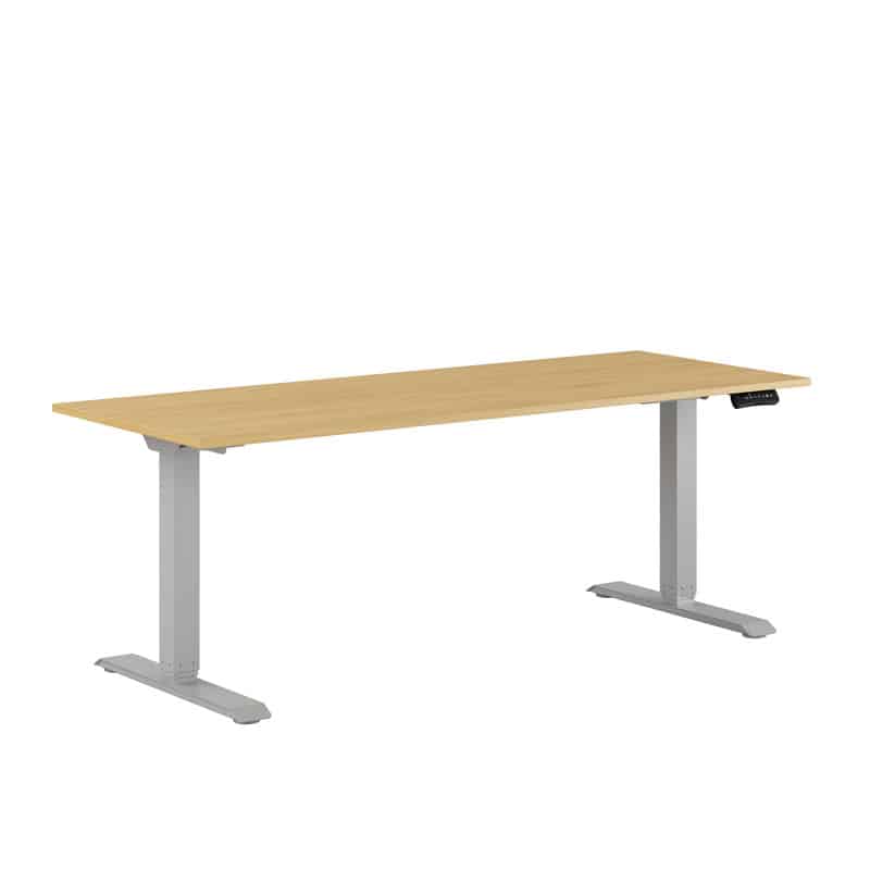 Premium - Höj & sänkbara skrivbord med 2 motorer