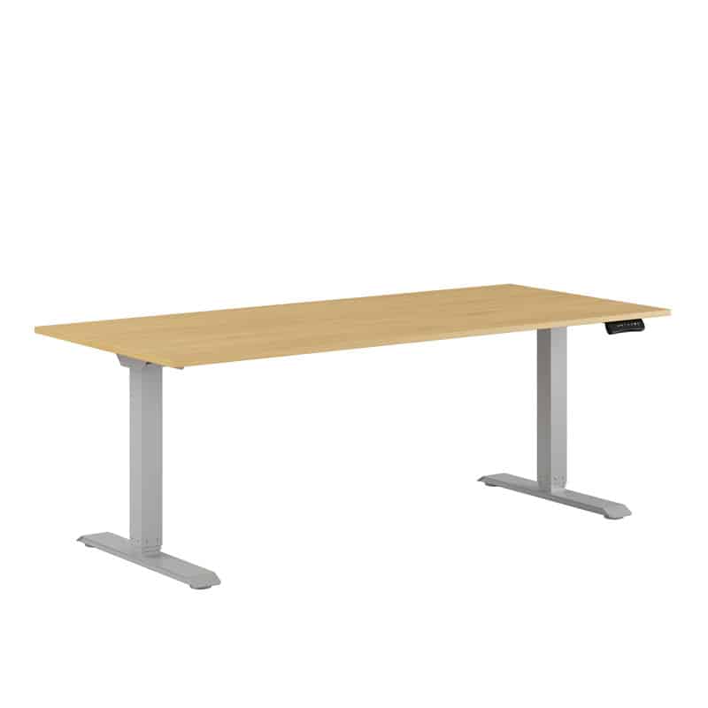 Premium - Höj & sänkbara skrivbord med 2 motorer
