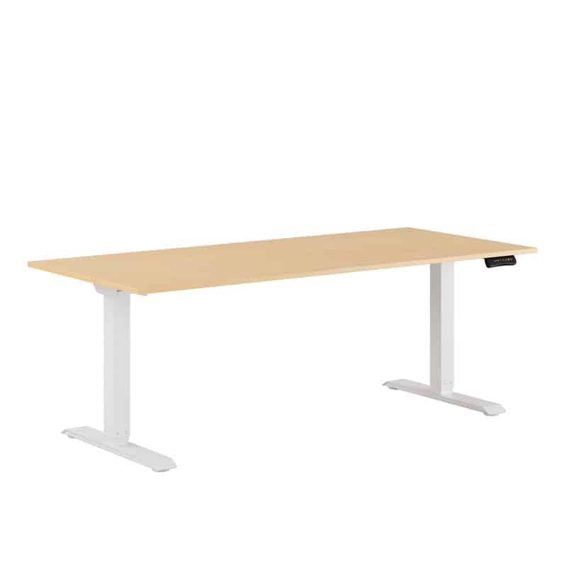 Premium - Höj & sänkbara skrivbord med 2 motorer