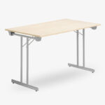 fällbart bord björk