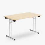 fällbart bord björk