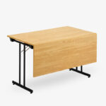 fällbart bord bok frontpanel