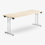 fällbart bord björk