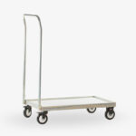 stolsvagn style stapelbar konferensstol